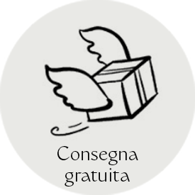 Consegna gratuita