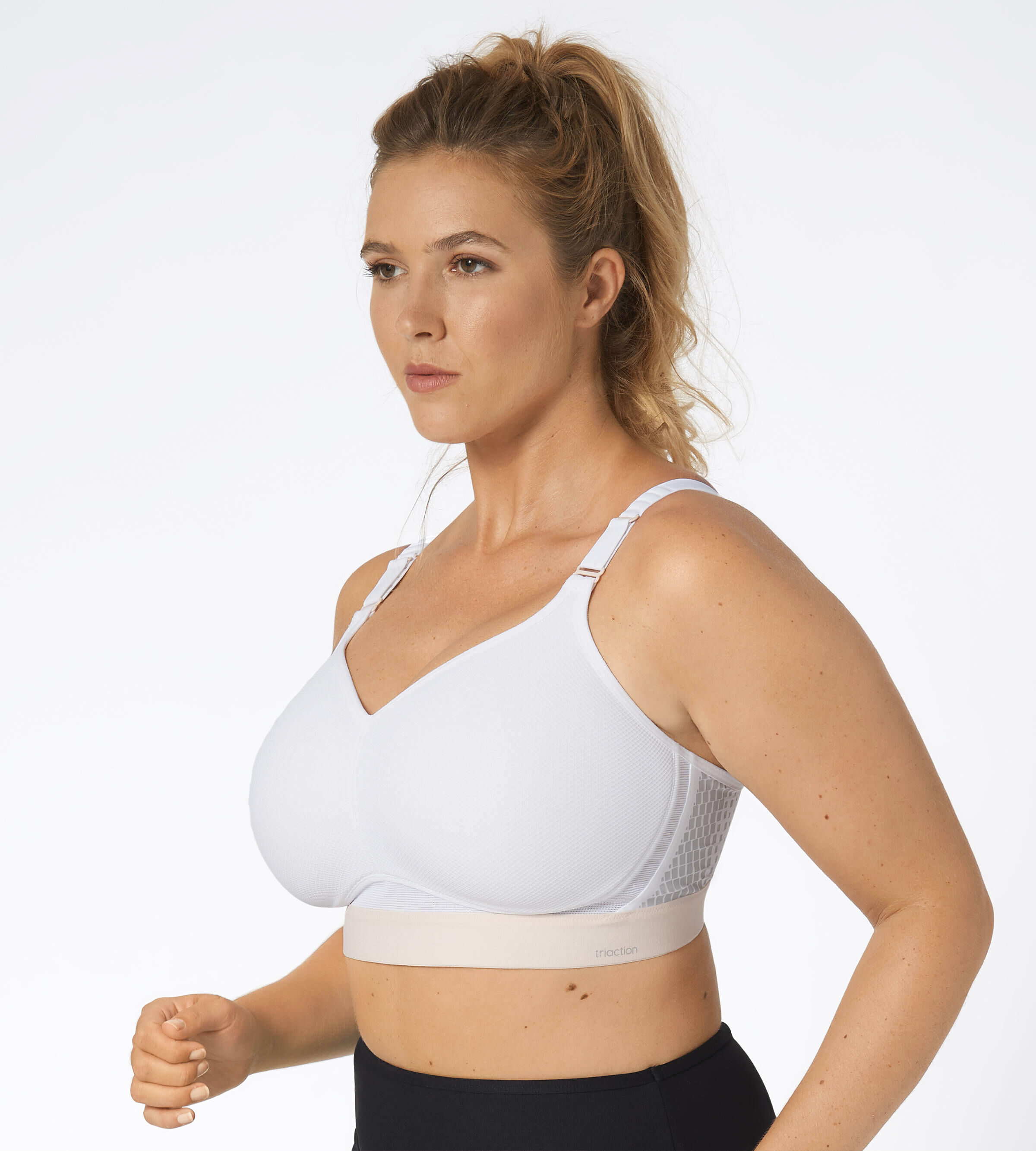 triumph reggiseno sportivo