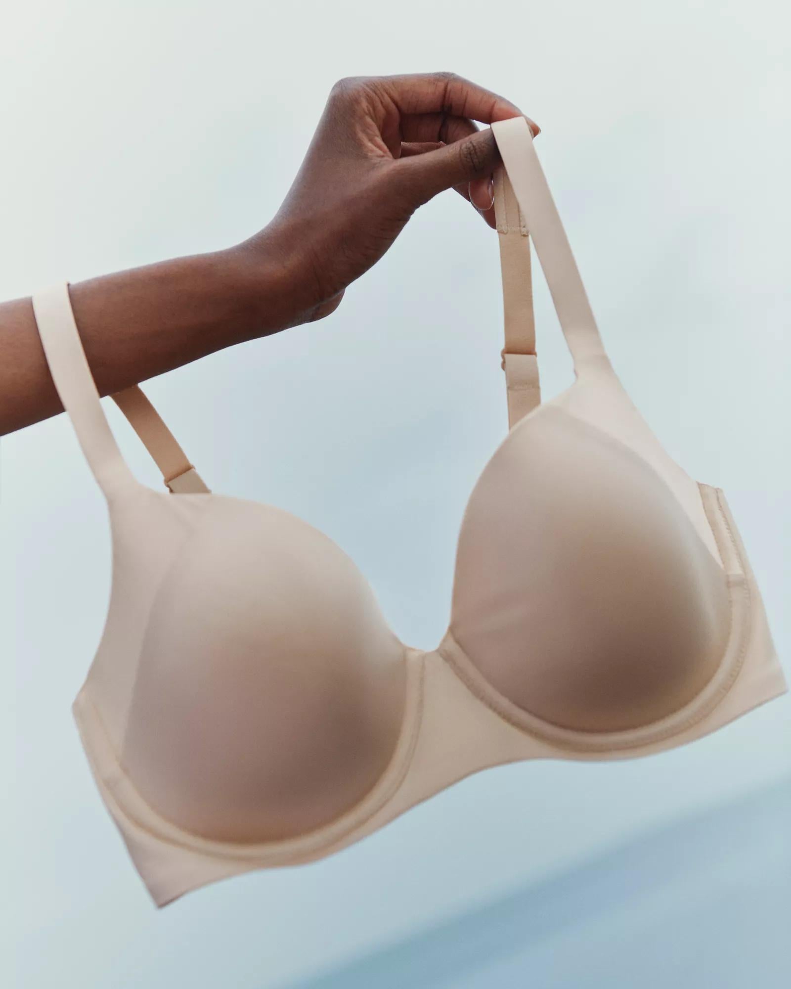 Reggiseno imbottito o push-up? Le differenze