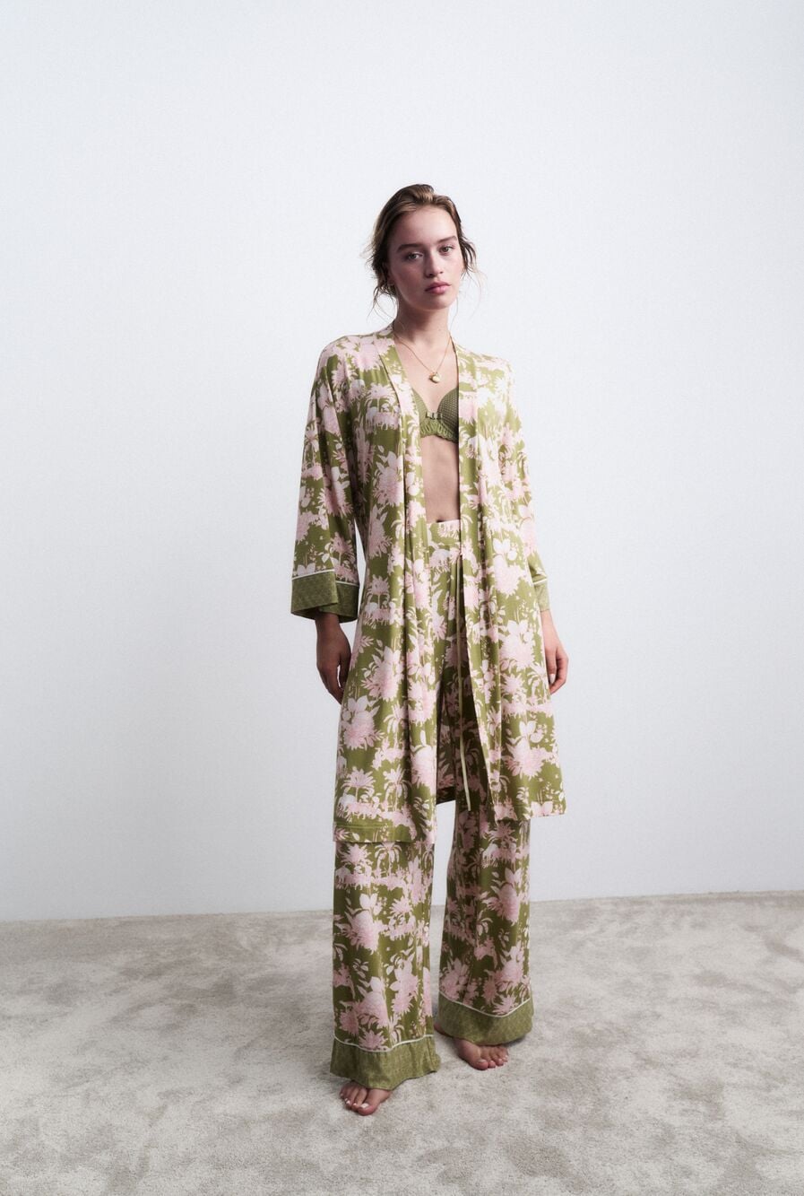 Come scegliere il pigiama e l'homewear
