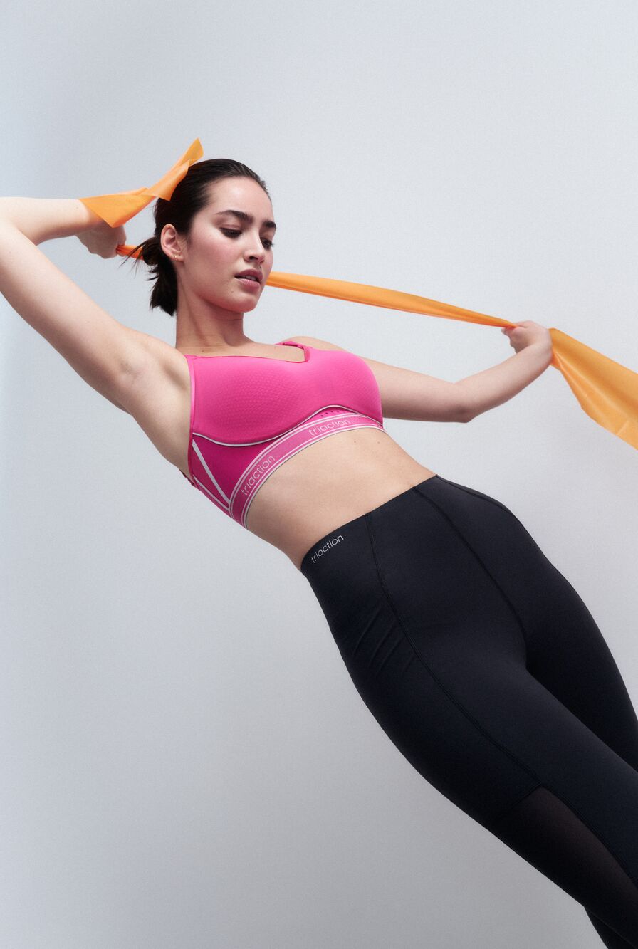 Come scegliere il reggiseno sportivo